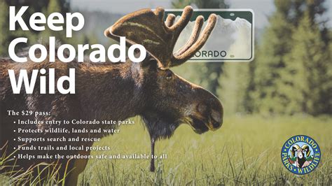 what is kcw pass colorado|$29 Keep Colorado Wild Pass now available to。